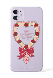 A Heart's Vestige - KLEARLUX™ Limited Edition Leona x Loucase Phone Case | LOUCASE