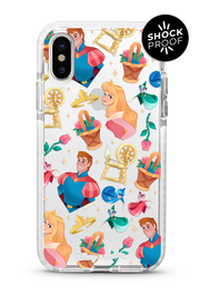 A Princess Tale - PROTECH™ Disney x Loucase Sleeping Beauty Collection Phone Case | LOUCASE