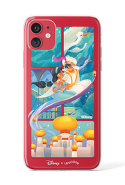 A Whole New World - KLEARLUX™ Disney x Loucase Aladdin Collection Phone Case | LOUCASE