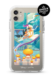 A Whole New World - PROTECH™ Disney x Loucase Aladdin Collection Phone Case | LOUCASE