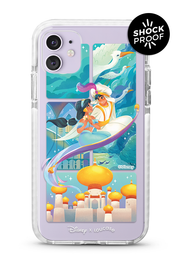 A Whole New World - PROTECH™ Disney x Loucase Aladdin Collection Phone Case | LOUCASE