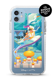 A Whole New World - PROTECH™ Disney x Loucase Aladdin Collection Phone Case | LOUCASE