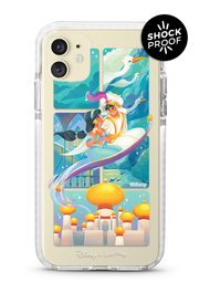 A Whole New World - PROTECH™ Disney x Loucase Aladdin Collection Phone Case | LOUCASE