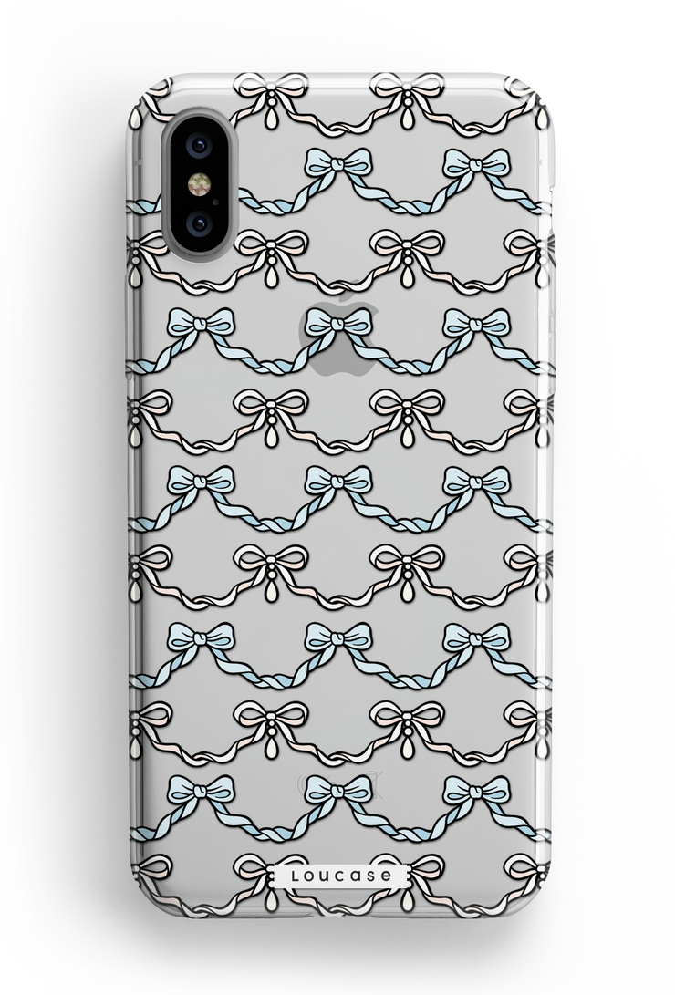 Afina KLEARLUX™ Phone Case | LOUCASE