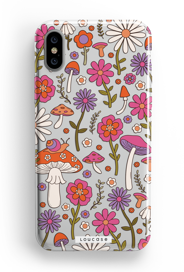 Alice KLEARLUX™ Phone Case | LOUCASE