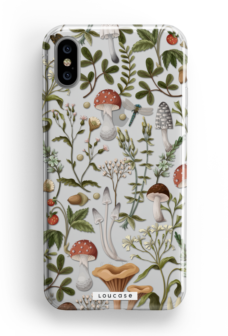 Ambrose KLEARLUX™ Phone Case | LOUCASE