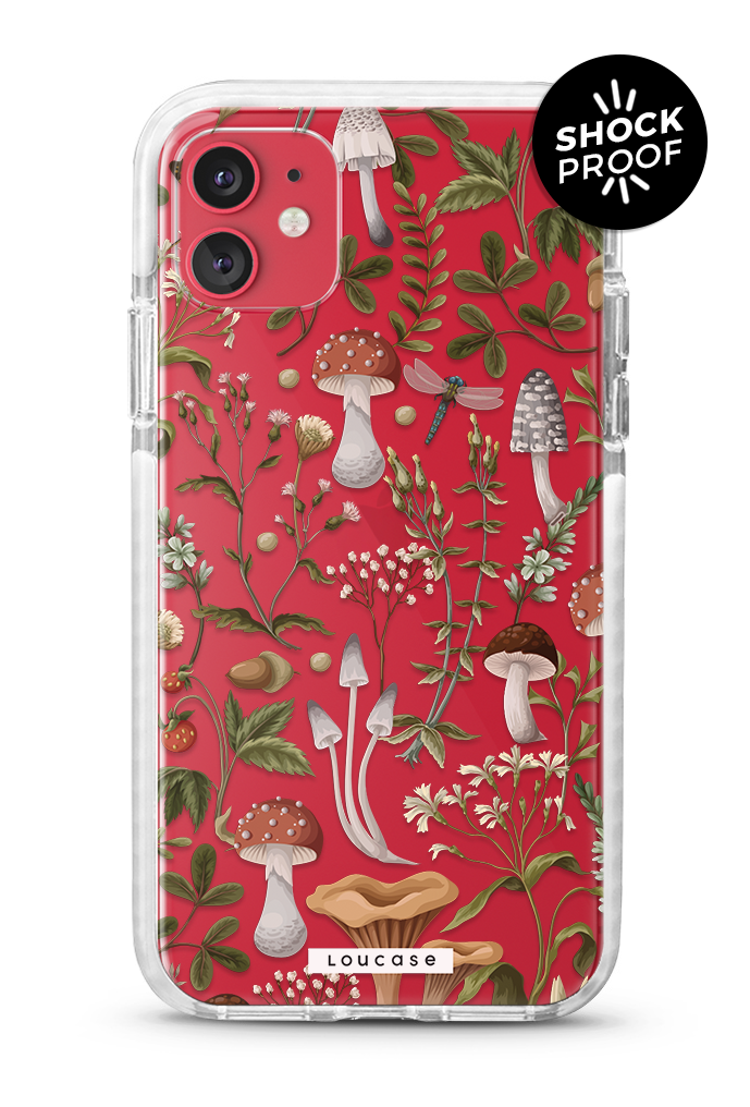 Ambrose PROTECH™ Phone Case | LOUCASE