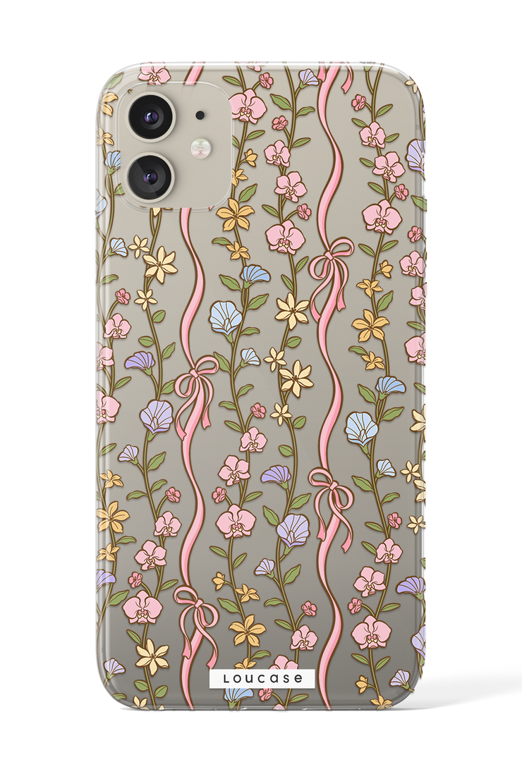 Anum - KLEARLUX™ Special Edition Ikatan Collection: Volume 2 Phone Case | LOUCASE