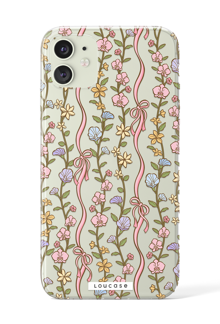 Anum - KLEARLUX™ Special Edition Ikatan Collection: Volume 2 Phone Case | LOUCASE