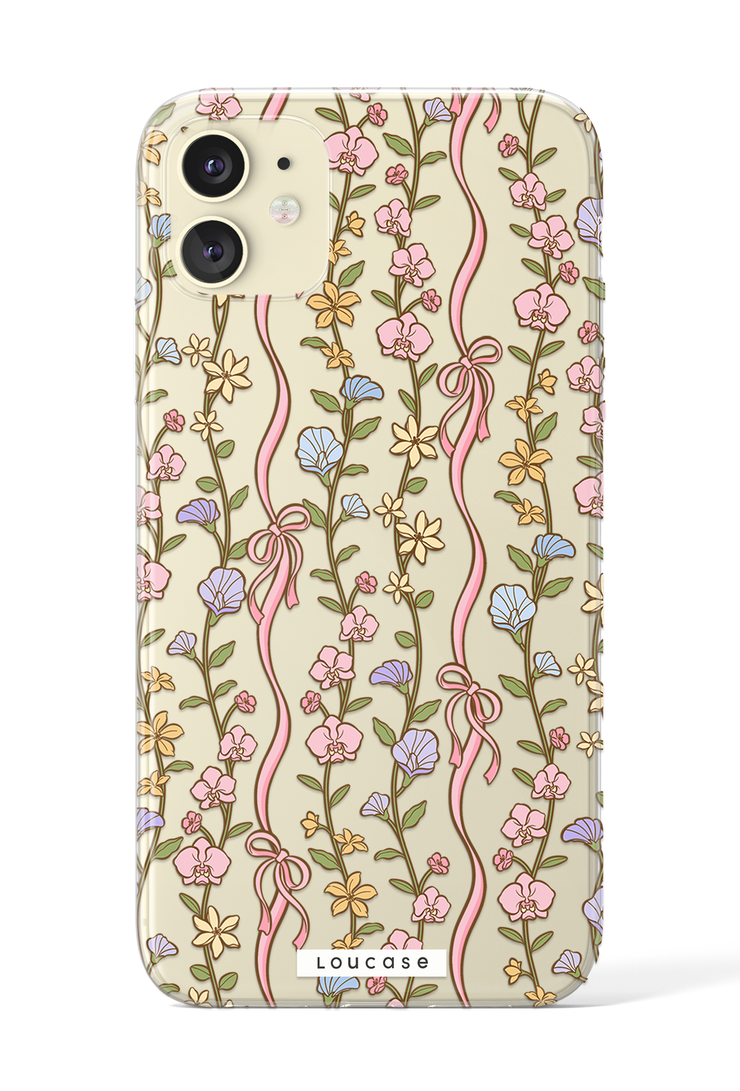 Anum - KLEARLUX™ Special Edition Ikatan Collection: Volume 2 Phone Case | LOUCASE