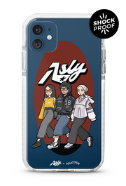 Asly Muse - PROTECH™ Limited Edition Asly x Loucase Phone Case | LOUCASE