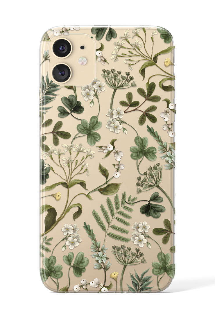 Aspen KLEARLUX™ Phone Case | LOUCASE