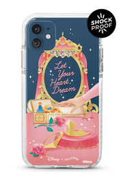 Aurora's Vanity - PROTECH™ Disney x Loucase Sleeping Beauty Collection Phone Case | LOUCASE