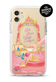 Aurora's Vanity - PROTECH™ Disney x Loucase Sleeping Beauty Collection Phone Case | LOUCASE