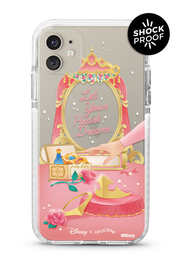 Aurora's Vanity - PROTECH™ Disney x Loucase Sleeping Beauty Collection Phone Case | LOUCASE