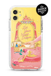 Aurora's Vanity - PROTECH™ Disney x Loucase Sleeping Beauty Collection Phone Case | LOUCASE