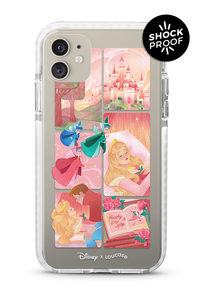 Awakened Dream - PROTECH™ Disney x Loucase Sleeping Beauty Collection Phone Case | LOUCASE