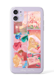 Awakened Dream - KLEARLUX™ Disney x Loucase Sleeping Beauty Collection Phone Case | LOUCASE