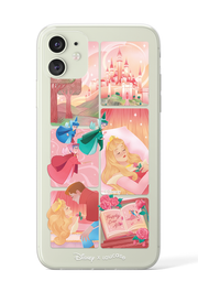 Awakened Dream - KLEARLUX™ Disney x Loucase Sleeping Beauty Collection Phone Case | LOUCASE