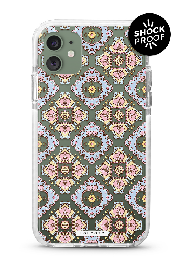 Bahira - PROTECH™ Special Edition Ikatan Collection: Volume 1 Phone Case | LOUCASE