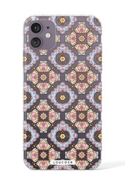 Bahira - KLEARLUX™ Special Edition Ikatan Collection: Volume 1 Phone Case | LOUCASE