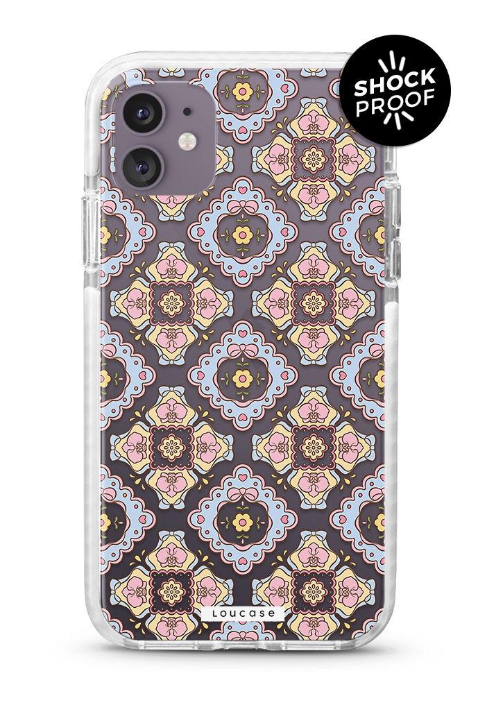 Bahira - PROTECH™ Special Edition Ikatan Collection: Volume 1 Phone Case | LOUCASE