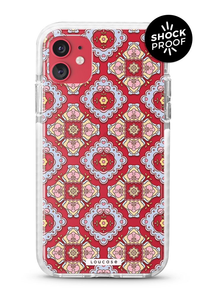 Bahira - PROTECH™ Special Edition Ikatan Collection: Volume 1 Phone Case | LOUCASE