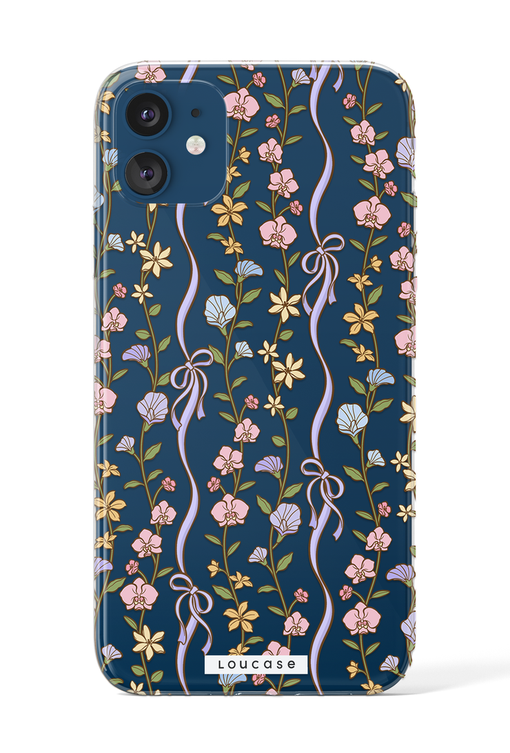 Baiduri - KLEARLUX™ Special Edition Ikatan Collection: Volume 2 Phone Case | LOUCASE