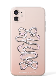 Ballerina - KLEARLUX™ Limited Edition Velvet Vanity x Loucase Phone Case | LOUCASE