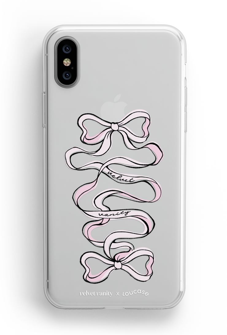 Ballerina - KLEARLUX™ Limited Edition Velvet Vanity x Loucase Phone Case | LOUCASE