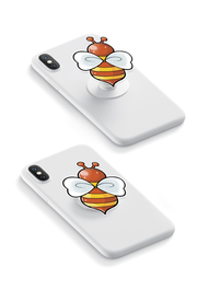 Buzz! Buzz! - GRIPUP™ Limited Edition Tatagaltier x Loucase Phone Case | LOUCASE