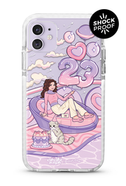 Birthday Behaviour - PROTECH™ Limited Edition Cupcake Aisyah x Loucase 3.0 Phone Case | LOUCASE