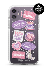 Midnight - PROTECH™ Limited Edition Cupcake Aisyah x Loucase 3.0 Phone Case | LOUCASE