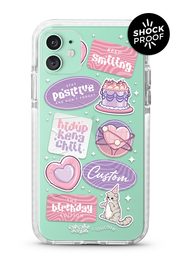 Midnight - PROTECH™ Limited Edition Cupcake Aisyah x Loucase 3.0 Phone Case | LOUCASE