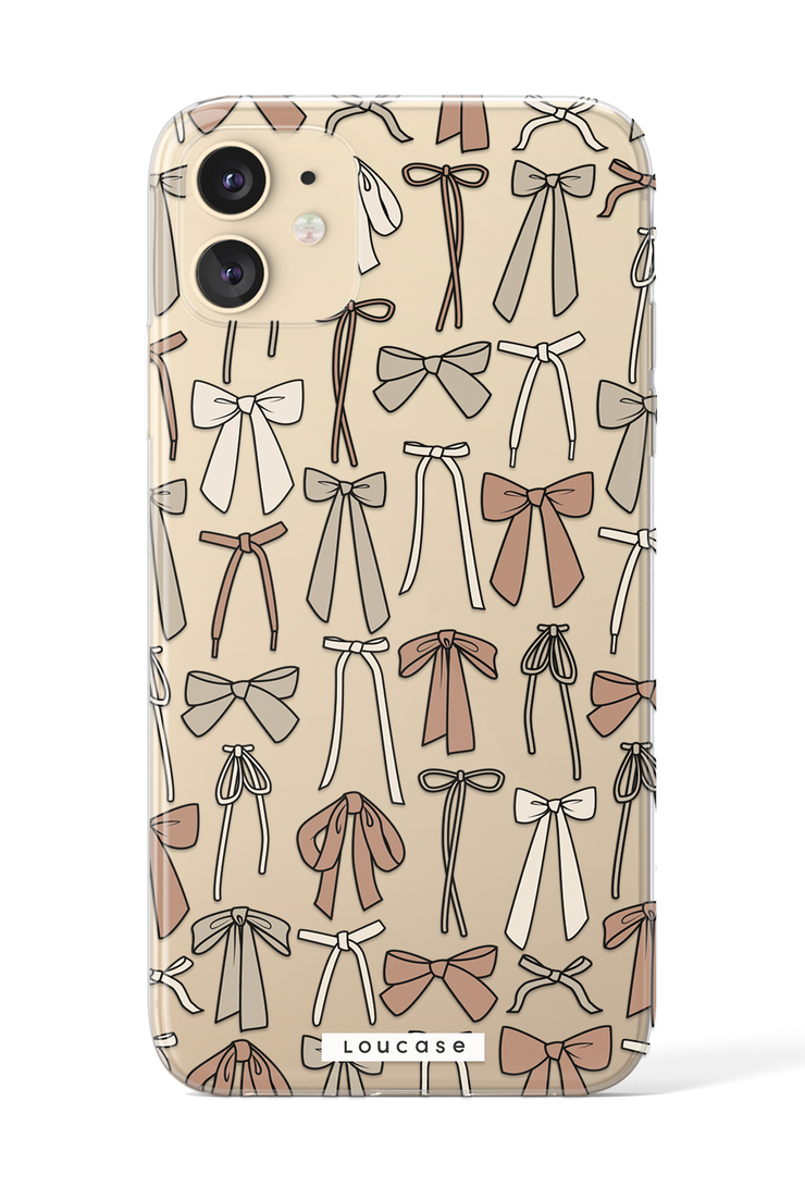 Blair KLEARLUX™ Phone Case | LOUCASE