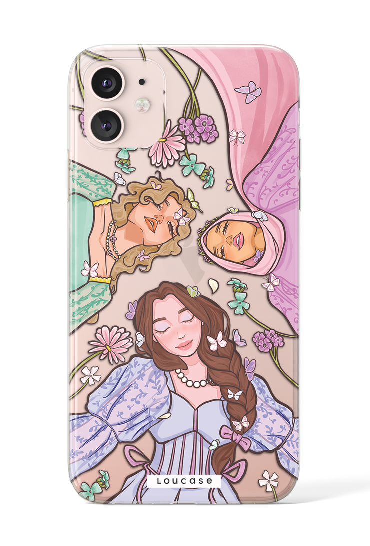 Bliss - KLEARLUX™ Special Edition Mariposa Collection Phone Case | LOUCASE