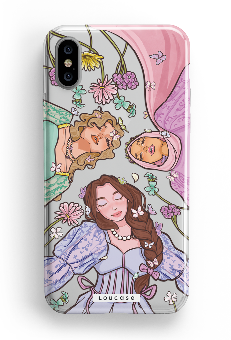 Bliss - KLEARLUX™ Special Edition Mariposa Collection Phone Case | LOUCASE