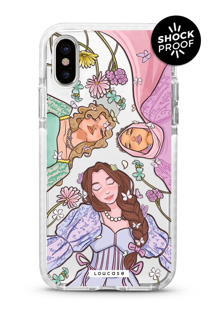 Bliss - PROTECH™ Special Edition Mariposa Collection Phone Case | LOUCASE