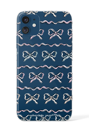 Bow - KLEARLUX™ Limited Edition Velvet Vanity x Loucase Phone Case | LOUCASE