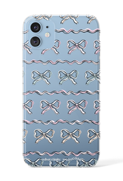 Bow - KLEARLUX™ Limited Edition Velvet Vanity x Loucase Phone Case | LOUCASE