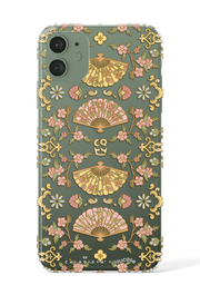 Bunga Raya - KLEARLUX™ Limited Edition CalaQisya x Loucase Phone Case | LOUCASE