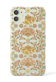 Bunga Raya - KLEARLUX™ Limited Edition CalaQisya x Loucase Phone Case | LOUCASE