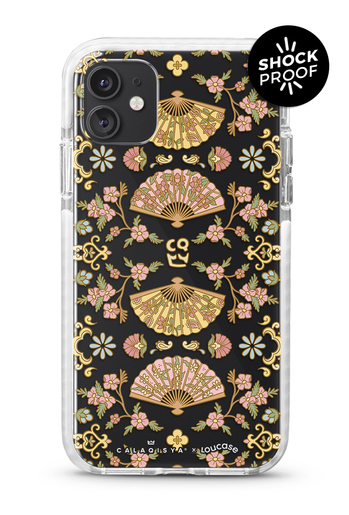 Bunga Raya - PROTECH™ Limited Edition CalaQisya x Loucase Phone Case | LOUCASE