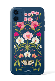 Calanthe - KLEARLUX™ Special Edition Orkedia Collection Phone Case | LOUCASE