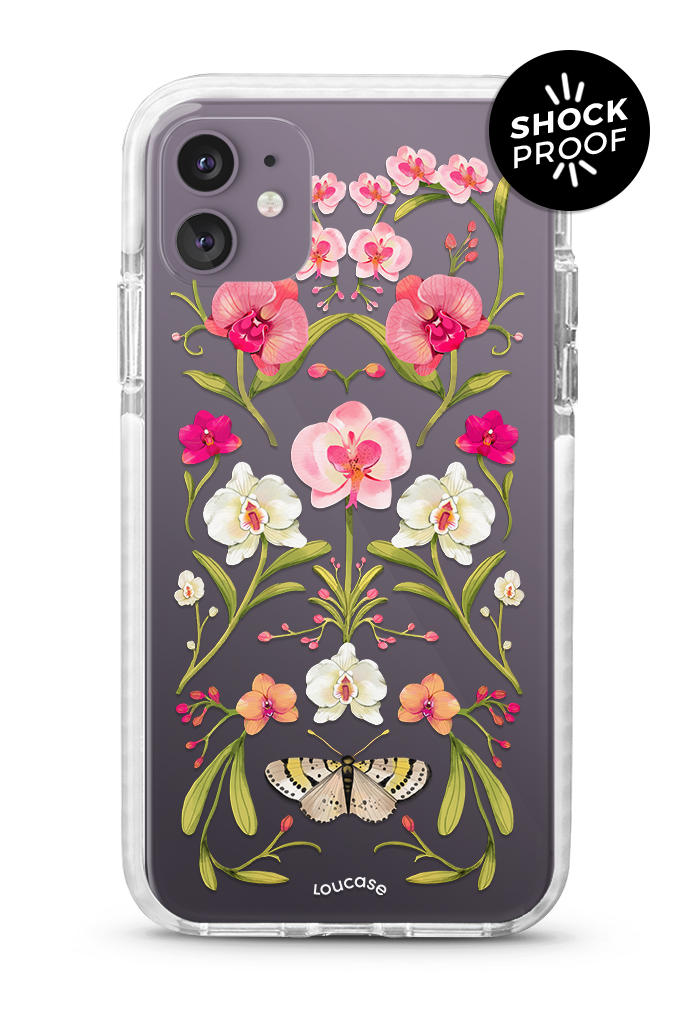 Calanthe - PROTECH™ Special Edition Orkedia Collection Phone Case | LOUCASE