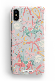 Carousel KLEARLUX™ Phone Case | LOUCASE