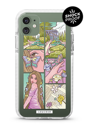 Celestina - PROTECH™ Special Edition Mariposa Collection Phone Case | LOUCASE