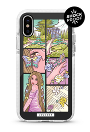 Celestina - PROTECH™ Special Edition Mariposa Collection Phone Case | LOUCASE