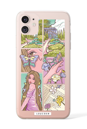 Celestina - KLEARLUX™ Special Edition Mariposa Collection Phone Case | LOUCASE