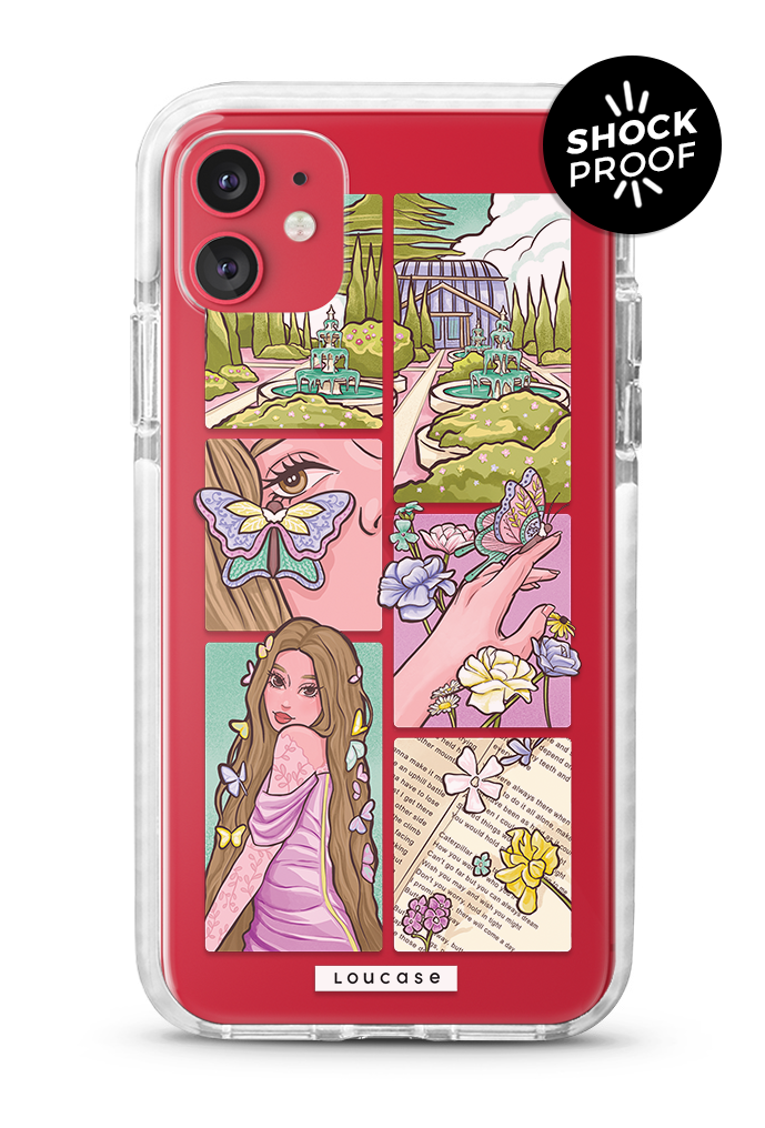 Celestina - PROTECH™ Special Edition Mariposa Collection Phone Case | LOUCASE